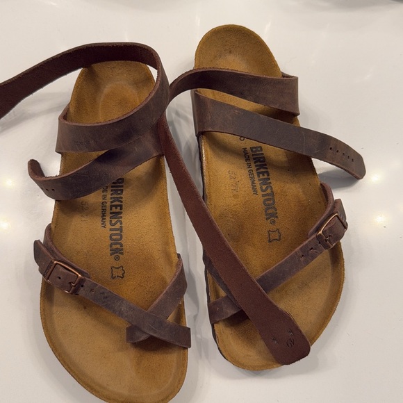 Birkenstock Yara sandal size 39 - Picture 3 of 5